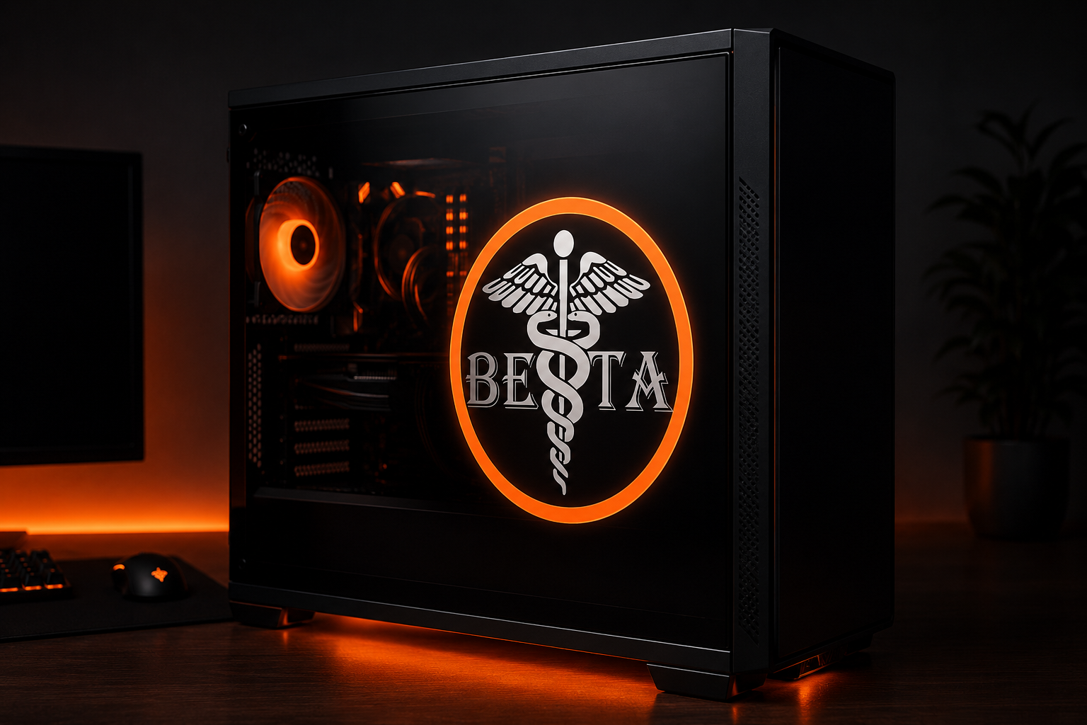 PC Setup